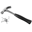 Hammer and Nails